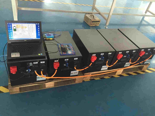 lithium ion Iron phosphate battery solar off grid system 48V 24V house battery home backup power bank