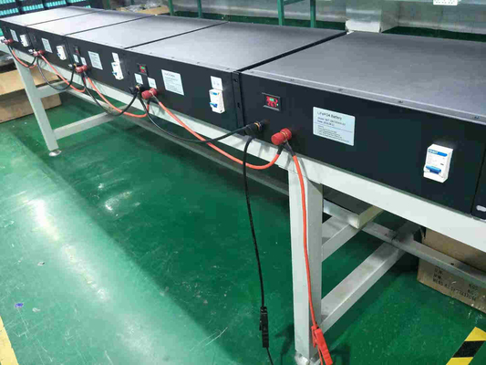 Lifepo4 rechargeable battery 12V - 144V, 10Ah -1000Ah for Solar system telecom base station