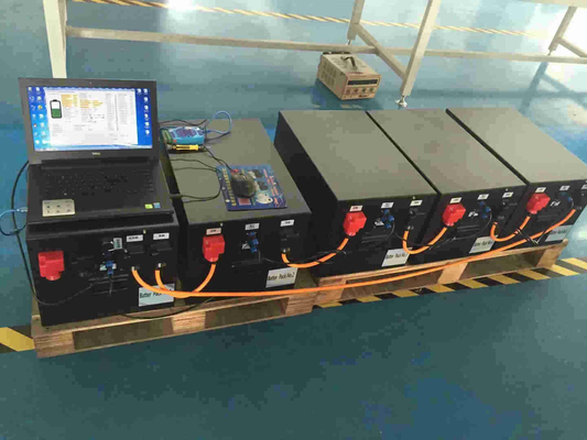 Lifepo4 rechargeable battery 12V - 144V, 10Ah -1000Ah for Solar system telecom base station