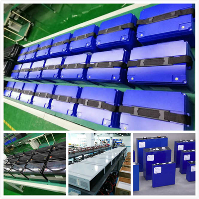 Lifepo4 rechargeable battery 12V - 144V, 10Ah -1000Ah for Solar system telecom base station