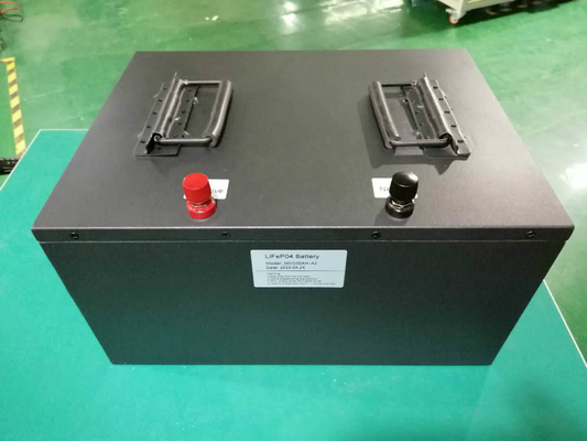 lithium iron battery 12V -96V, 10Ah -1000Ah Deep cycle lighter weight for Electric golf car sweeping robot