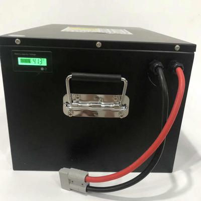 36V 200Ah Free Maintenance LiFePO4 Battery For Electric Motorcycle Scooter Boat