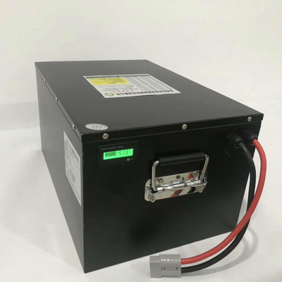 36V 200Ah Free Maintenance LiFePO4 Battery For Electric Motorcycle Scooter Boat