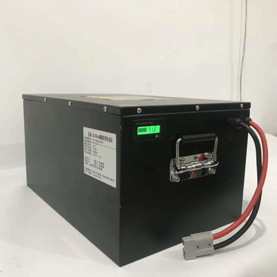 36V 200Ah Free Maintenance LiFePO4 Battery For Electric Motorcycle Scooter Boat