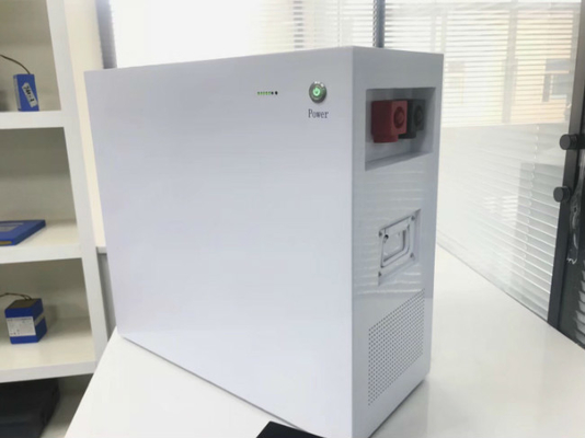 Powerwall 10Kwh 51.2V 200Ah LiFePO4 For Solar Off Grid Household Backup Power Supply