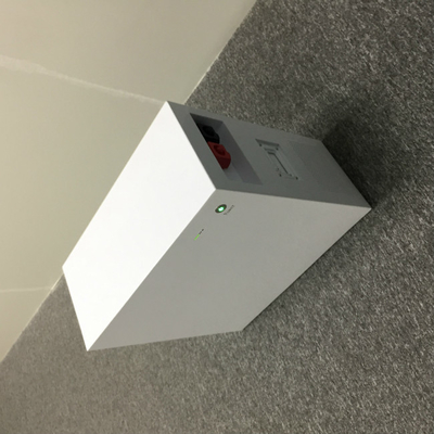 Powerwall 10Kwh 51.2V 200Ah LiFePO4 For Solar Off Grid Household Backup Power Supply