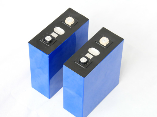 LiFePO4 Cells 3.2v Prismatic Cell Rechargeable For Solar Energy Storage Electric Cars