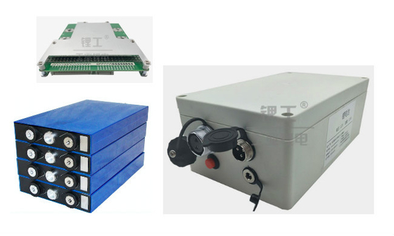 200Ah Lithium Battery 12 Volt Lithium Phosphate For Sightseeing Vehicles