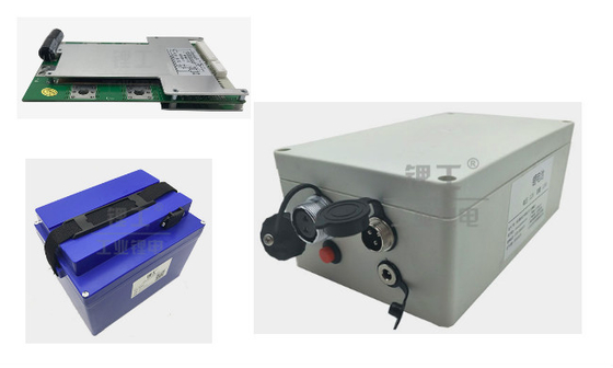 200Ah Lithium Battery 12 Volt Lithium Phosphate For Sightseeing Vehicles