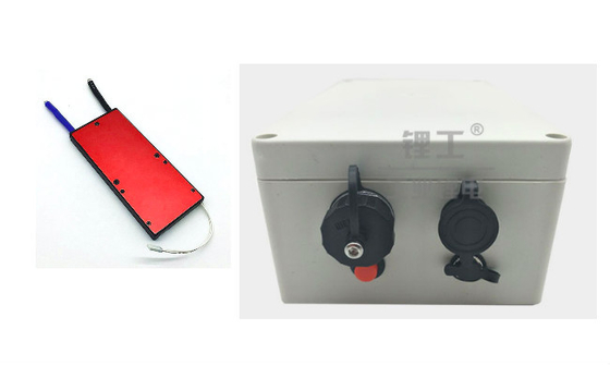 200Ah Lithium Battery 12 Volt Lithium Phosphate For Sightseeing Vehicles