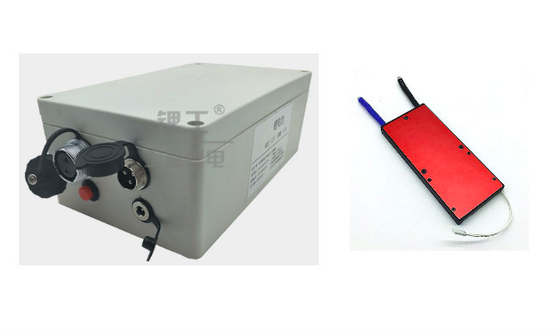 200Ah Lithium Battery 12 Volt Lithium Phosphate For Sightseeing Vehicles