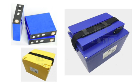 Fast Charge Lithium Battery 12 Volt  200Ampere LiFePO4 For Portable Power Supply