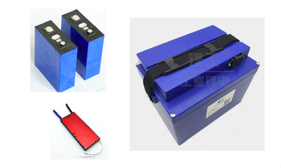 Fast Charge Lithium Battery 12 Volt  200Ampere LiFePO4 For Portable Power Supply