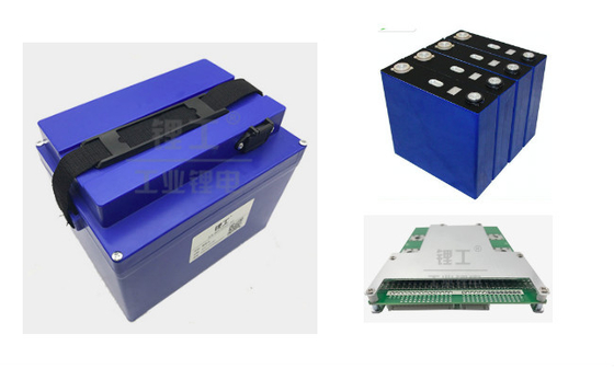 Fast Charge Lithium Battery 12 Volt  200Ampere LiFePO4 For Portable Power Supply