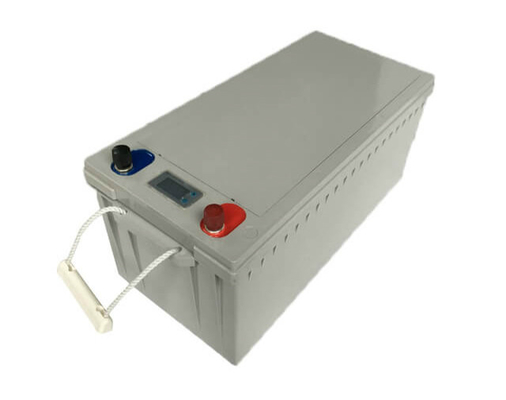 Long Cycle 12 volt Lithium Battery 120ah Deep Cycle For Solar Power Inverter System