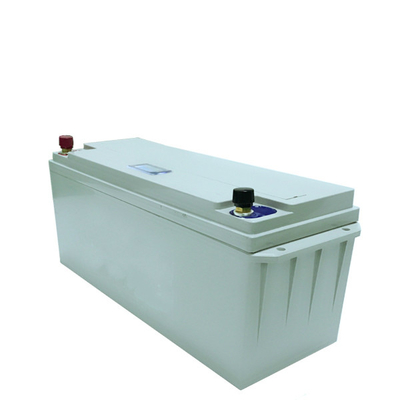 Long Cycle 12 volt Lithium Battery 120ah Deep Cycle For Solar Power Inverter System