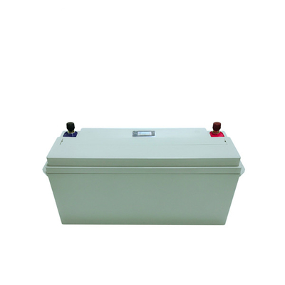 Long Cycle 12 volt Lithium Battery 120ah Deep Cycle For Solar Power Inverter System