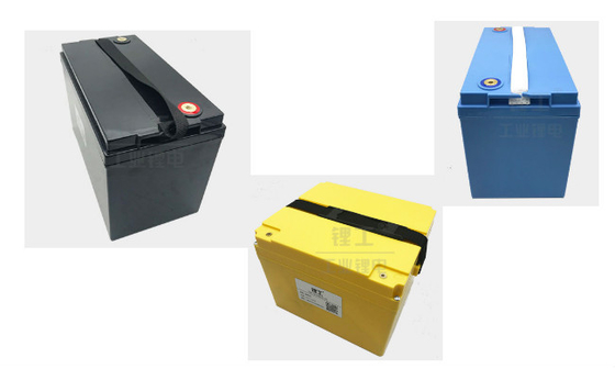LiFePO4 Rechargeable Battery 10Ah -1000Ah For Solar System Telecom Base Station RV Marine Boat