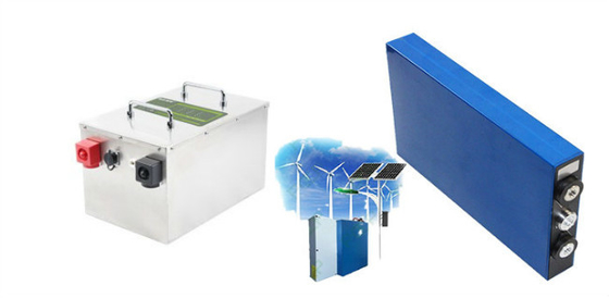 LiFePO4 Rechargeable Battery 10Ah -1000Ah For Solar System Telecom Base Station RV Marine Boat