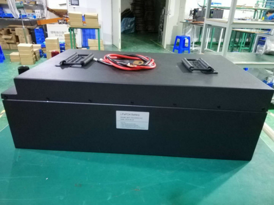 LiFePO4 Rechargeable Battery 10Ah -1000Ah For Solar System Telecom Base Station RV Marine Boat