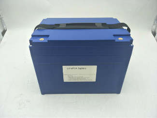 Portable 12v LiFePO4 Battery Deep Cycle Lithium Ion Battery For Solar Marine Golf Cart