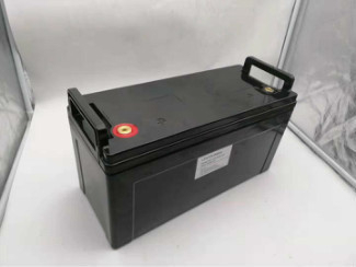 Portable 12v LiFePO4 Battery Deep Cycle Lithium Ion Battery For Solar Marine Golf Cart