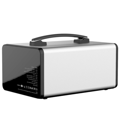 Portable energy storage 1000W 500W solar outdoor energy storage power supply