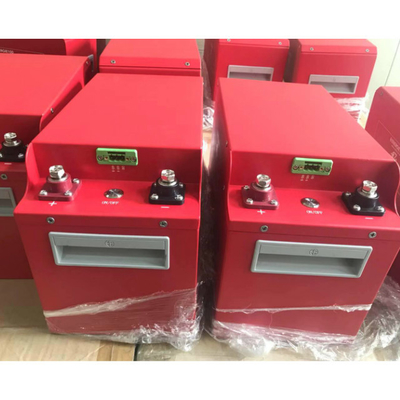 Leisure Lithium Battery 12v 100ah RS485 Bluetooth LiFePO4 RV Camper Motorhome Battery