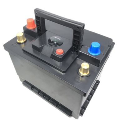 12v 60ah 1200CCA Cranking battery LiFePO4 Cold Cranking E-Boat EV Car Motor