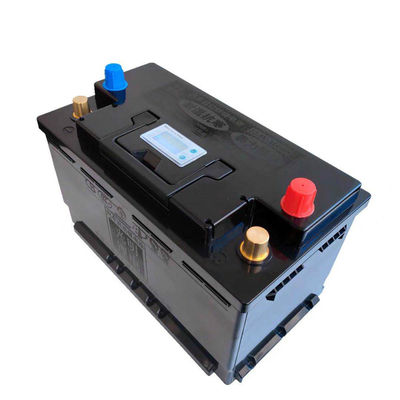 12v 60ah 1200CCA Cranking battery LiFePO4 Cold Cranking E-Boat EV Car Motor