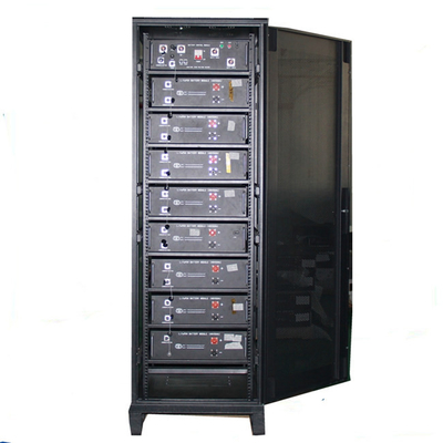High Voltage Battery 384V lithium LFP Battery 200Ah Solar Energy Inverter off grid