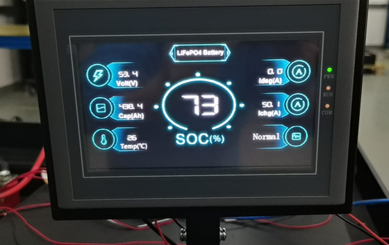 Lithium Forklift Battery Conversion 48V 840ah LiFePO4 with Charger Free Maintenance