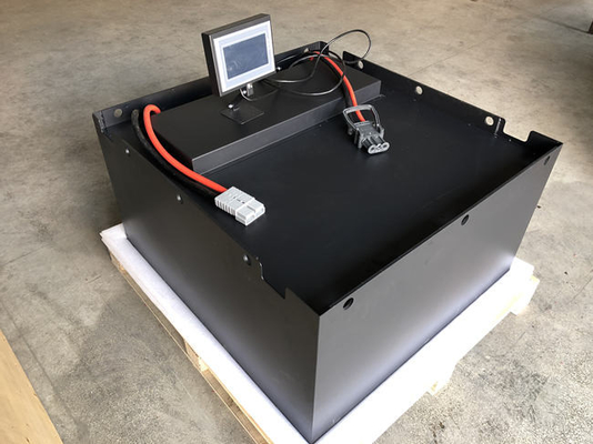 Lithium Forklift Battery Conversion 48V 840ah LiFePO4 with Charger Free Maintenance