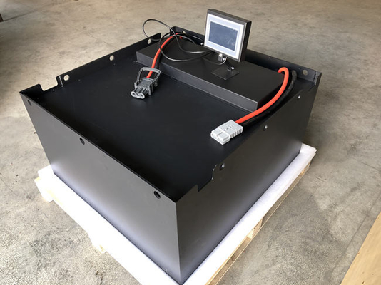 Lithium Forklift Battery Conversion 48V 840ah LiFePO4 with Charger Free Maintenance