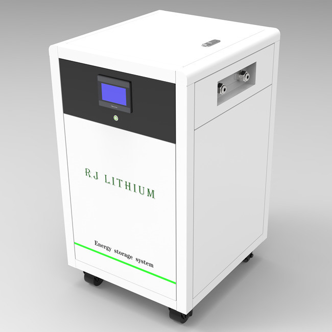FoShan RJ 24V 48V 2.5KWH 50AH lithium ion battery for Ingeteam off grid inverter Ingecon Sun 3Play 125TL Ingecon Sun Storage 3Play 40TL CE UL Certified