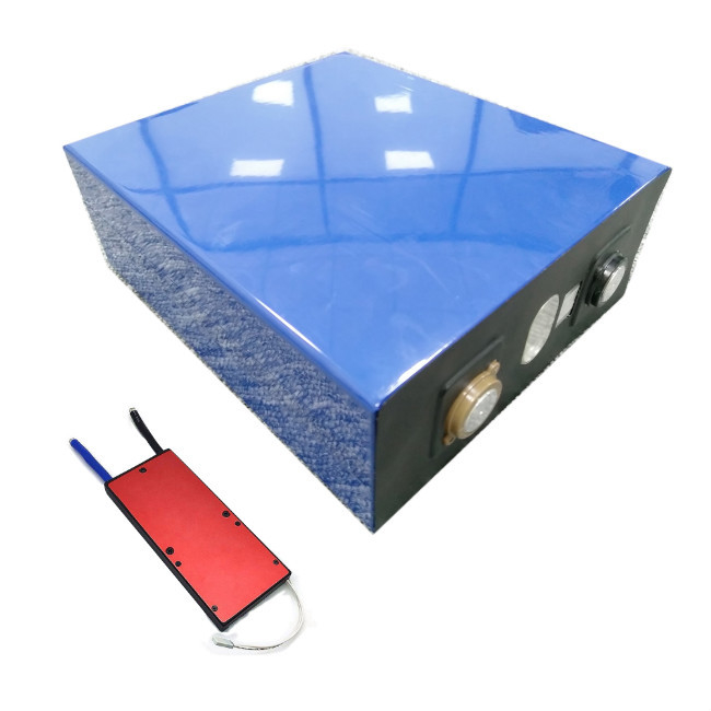 High Energy Density LFP 6000 Times Cycle Battery Cells 3.2V 271Ah Solar Power System