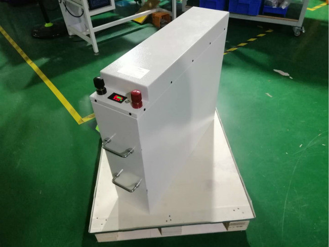 48V 200Ah Lithium Iron Phosphate Battery For Photovoltaic System Portable Power Station