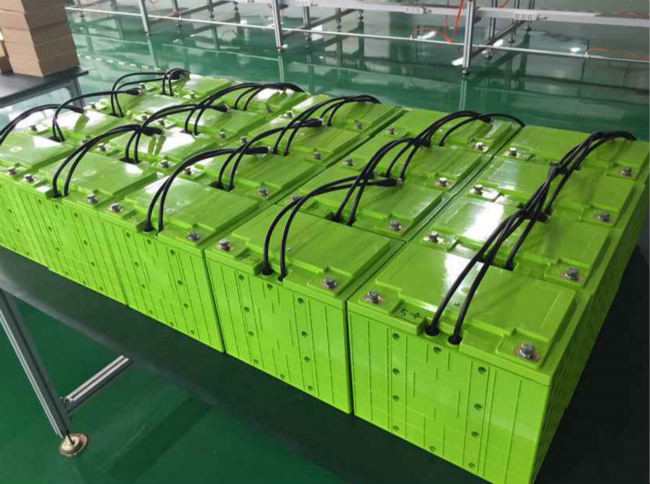 LiFePO4 Lithium Battery Deep Cycle OEM Water Proof For Marine Camping Car E- Boat