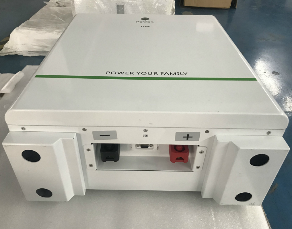 Powerwall 7.2KWH Wall mounted Home Battery Storage 51.2V 140Ah Lithium ion Battery Solar RV Camper