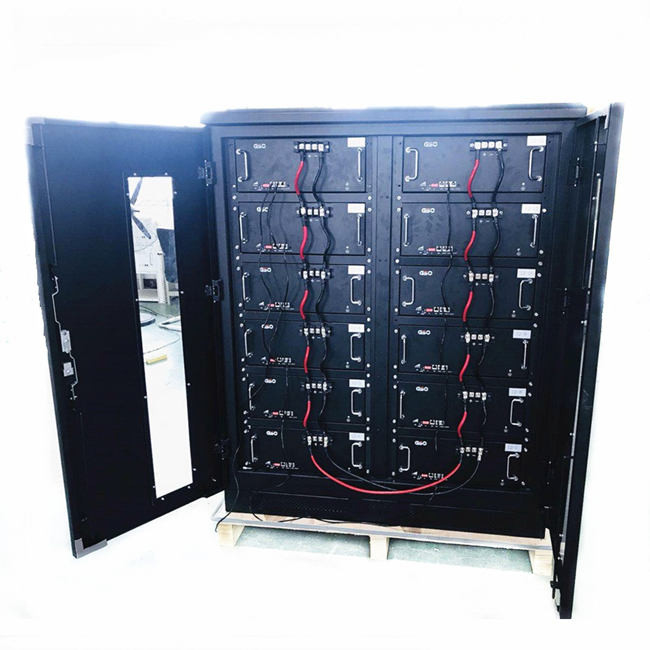 High Voltage Battery 480V lithium ion Battery 120Ah with BMS Rechargeable Battery